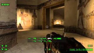 Serious Sam HD: The First Encounter - Thebes Karnak (1/2) [Mental Difficulty]