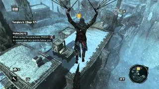 Assassin's Creed Revelations - PC - First Mission Gameplay(Sequence 1) - Highest Settings