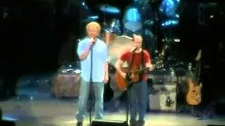 Simon And Garfunkel The Boxer Live 2003