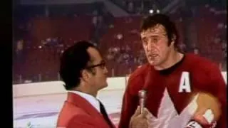 Phil Esposito Interview