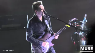 [MUSE] - Knights of Cydonia @ Drones World Tour in Seoul, 2015. 09. 30.