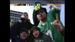 2006 - Notre Dame vs Air Force