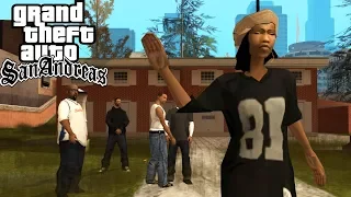 GTA: San Andreas БЕТА ВЕРСИЯ ► Обзор / Первый Взгляд