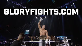 GLORYFights.com is LIVE