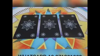 MENTALIZE UMA PERGUNTA E O TAROT RESPONDE!