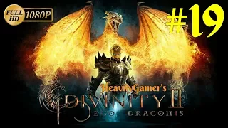 Divinity 2 Ego Draconis Gameplay Walkthrough (PC) Part 19: Divine Descendant/The Horror of High Hall
