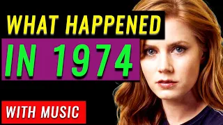 What Happened In 1974 | History Snack Time  Key Events of 1974   Must Watch