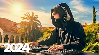 Alan Walker, Dua Lipa, Coldplay, Martin Garrix & Kygo, The Chainsmokers Style 🔥 Summer Vibes #13