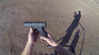 Terrible CZ P10F Review