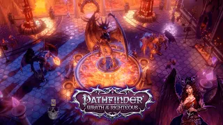 Pathfinder: Wrath of the Righteous обзор | старт | Мистический трикстер -  Кицунэ #2