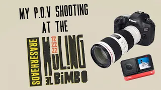Backstage access - Shooting photos at the Eraserheads "Huling El Bimbo Concert"