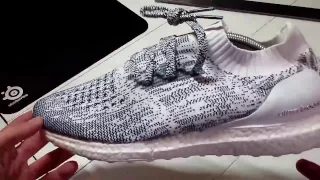 Adidas Ultra Boost Uncaged 'Oreo' Unboxing