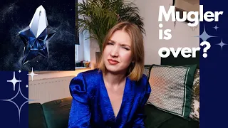 MUGLER ANGEL ELIXIR - DISAPPOINTMENT OF THE YEAR? | MissPotocky