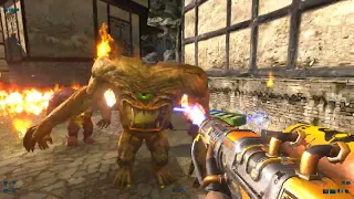 Serious Sam Fusion - The Raggetor (Serious)