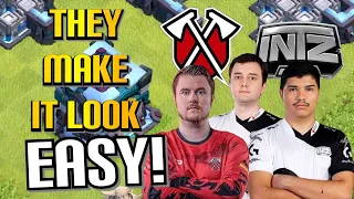 VISUALIZE AND STRIKE! What’s their Secret? BEST TH13 Attack Strategies in Clash of Clans