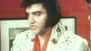 Elvis Presley: Elvis Presley Backstage 1972