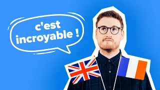 Learn French with Comedy: Paul Taylor