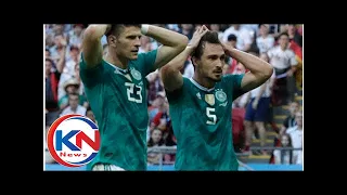 South Korea vs Germany – LIVE: Latest reaction from Kazan