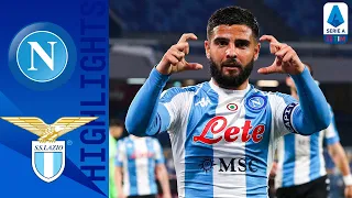 Napoli 5-2 Lazio | Incredible 7-Goal Spectacular in Naples! | Serie A TIM