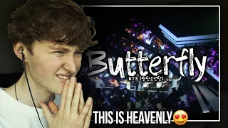 THIS IS HEAVENLY! (BTS (방탄소년단) 'Butterfly' | Song & Live Performance Reaction/Review)