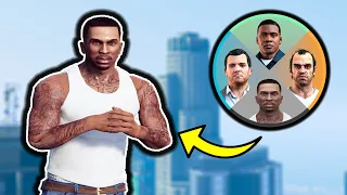 How to Unlock SECRET 4th Character in GTA 5 (New Method)