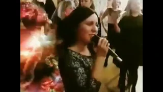 XENIA OLSHEVA - Между нами любовь (SEREBRO cover) live video