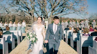 Jason + Alethea's Wedding | Flying V Ranch