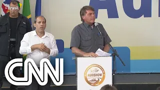 Bolsonaro diz que indulto a Daniel Silveira é constitucional e será cumprido | LIVE CNN