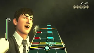 The Beatles Rock Band: Twist And Shout 100% Expert Drums (Reupload)