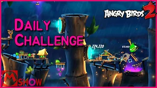 Angry Birds 2 Daily Challenge 2021/8/15 AB2 DC today🐦앵그리버드2 공략 앵버2 일일챌린지 일일도전 일일퀘스트 일퀘〽️엠쇼 Mshow