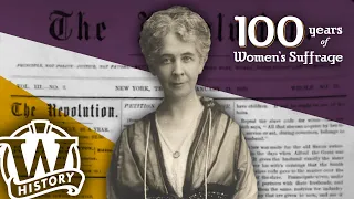 100 Years of Women's Suffrage: Spreading the Word