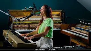 Sarah Coponat - Now We Part (Live from the Studio)