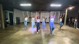 Movimento Livre- Dancing Queen - ABBA // coreografia