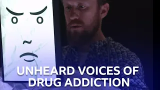 Puppet Performance Challenging The Stigma Of Drug Addiction | The Culture Scene