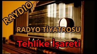 RADYO TİYATROSU TEHLİKE İŞARETİ #radyotiyatrosu #agathachristie #polisiye #gizem