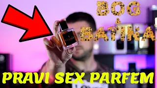 Bog i Batina  Parfemska Platina l GISADA Ambassador for men + GIVEAWAY