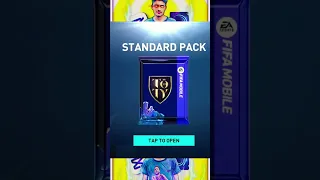 Fifa Mobile Gave Me Heart Attack 😯😬 ( 2500 gems wasted? )