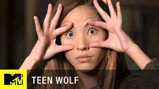 Teen Wolf (Season 5) | A Tutorial on a Teen Wolf Acting Method | MTV