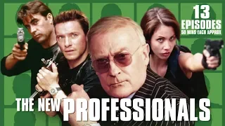 The New Professionals TV Series Trailer