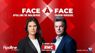 🔴 EN DIRECT - Fabien Roussel invité de RMC