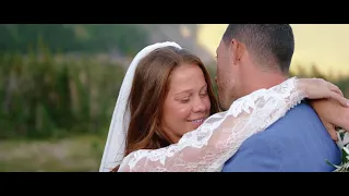 MONTANA ELOPEMENT WEDDING FILM | MISSY & MATT | HEATZFILMS