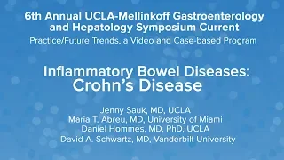Inflammatory Bowel Diseases: Crohn’s Disease | UCLA Digestive Diseases
