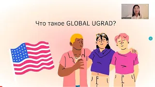 Global UGRAD: пошаговый процесс подачи от участников из Казахстана, России, Беларуси и Кыргызстана