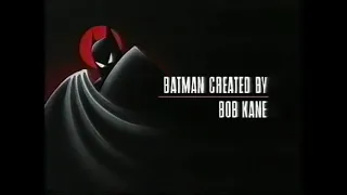 Kevin Conroy as Batman Fox Kids voice-over promo compilation (1992-1994)