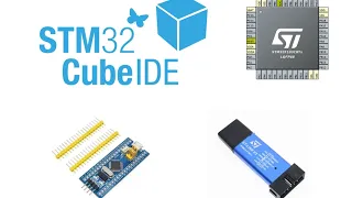 Изучаем STM32 в условиях карантина