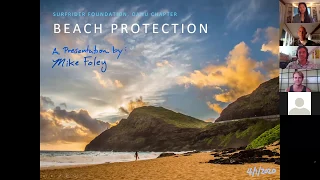 Beach Protection Issues on Oahu