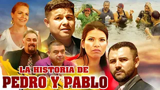 🎬 La Historia De Pedro y Pablo PELICULA COMPLETA © 2020 @HUIZARTV