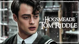 A walk and talk with Tom Riddle in Hogsmeade - ASMR RP (Comfort)