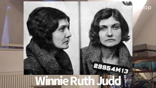 Winnie Ruth Judd Ghost Box Interview Evp