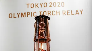 Live: Tokyo 2020 Olympic Torch Relay kicks off in Fukushima